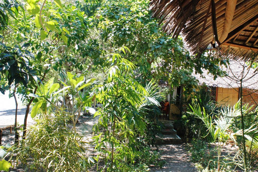 Sunset Cottages Hitokalak Exterior foto